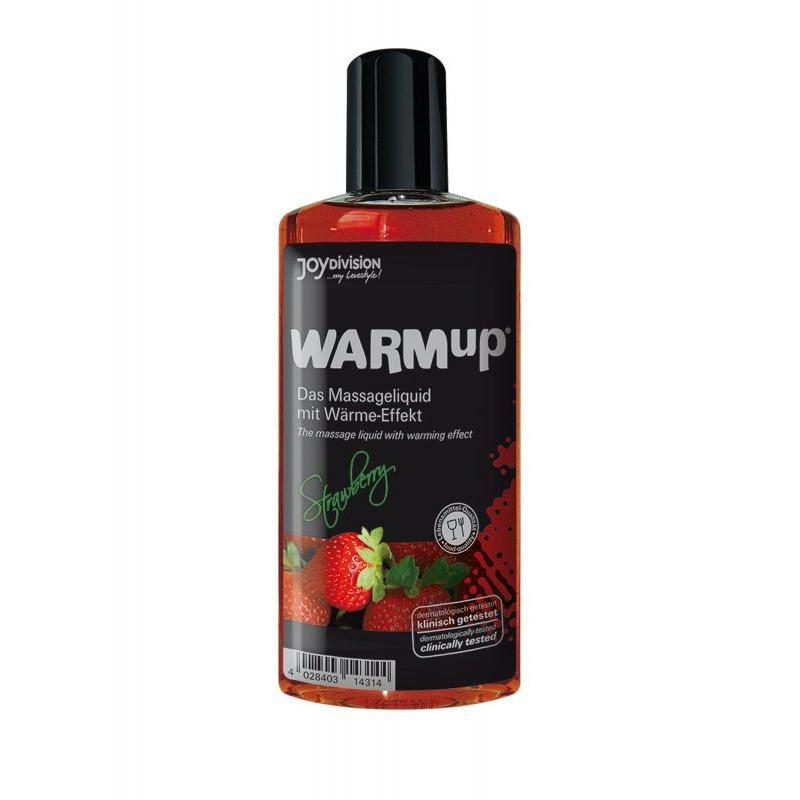 Olejek-WARMup Strawberry, 150 ml