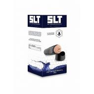 Self Lubrication Easy Grip Masturbator XL Oral - Flesh