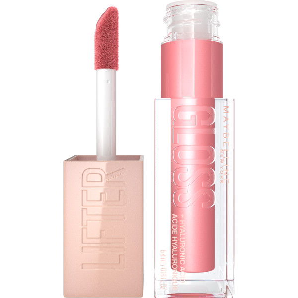 Maybelline Lifter Gloss Błyszczyk do ust 5.4 ml Nr. 004 - Silk