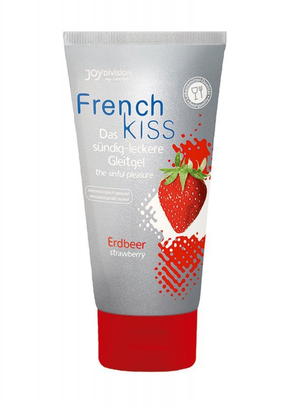 Żel-Frenchkiss&quotStrawberry&quot 75 ml