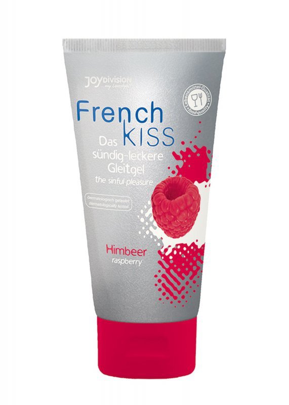 Żel-Frenchkiss&quotRaspberry&quot 75 ml