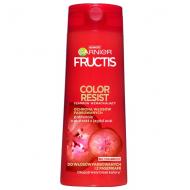 Fructis Color Resist szampon wzmacniający do włosów farbowanych i z pasemkami 400ml