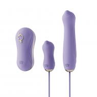 Zalo Unicorn Set Berry Violet