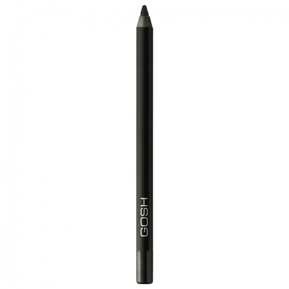 Velvet Touch Eye Liner Waterproof wodoodporna kredka do oczu 023 Black 1.2g