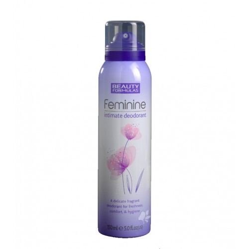 Feminine Intimate Deodorant dezodorant do higieny intymnej 150ml