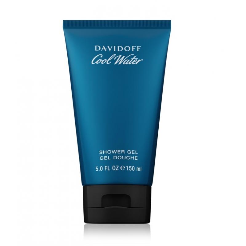 Cool Water Men żel pod prysznic 150ml Cool Water Men żel pod prysznic 150ml