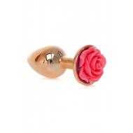 Plug-Jewellery Red Gold PLUG ROSE- Pink