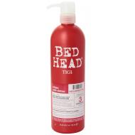 Bed Head Urban Antidotes Resurrection Conditioner odżywka bardzo mocno odbudowująca włosy 750ml