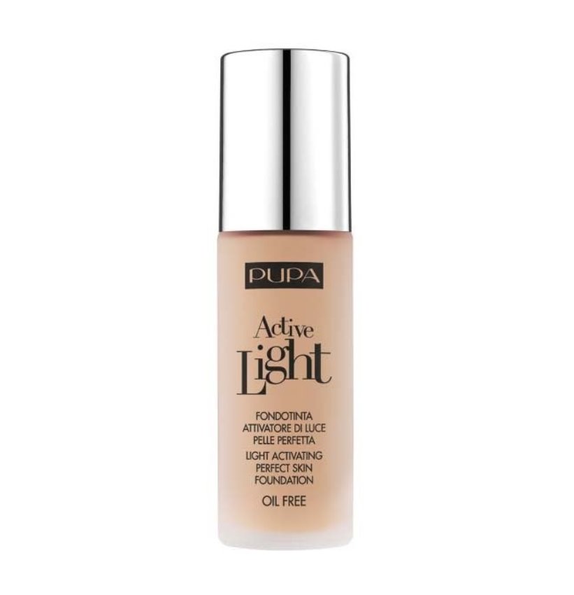 Active Light Perfect Skin Foundation SPF10 beztłuszczowy podkład do twarzy 030 Natural 30ml