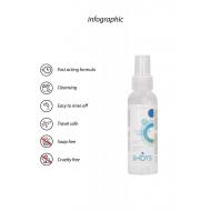 Shots - Cleaner Spray - 100 ml
