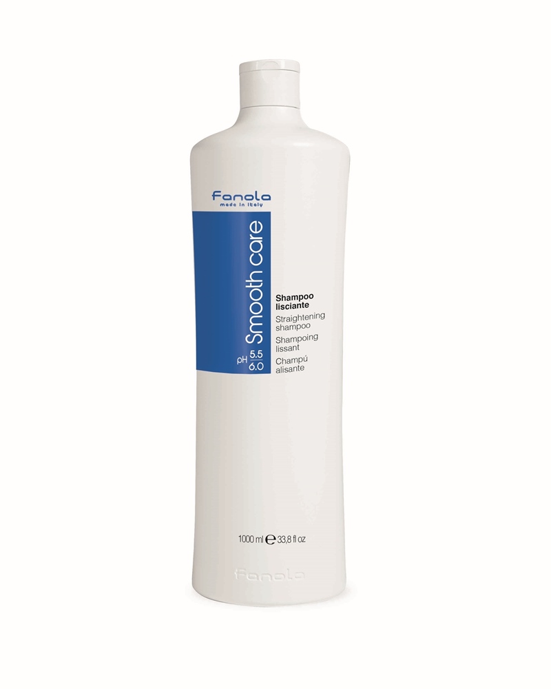 Smooth Care Straightening Shampoo szampon prostujący włosy 1000ml