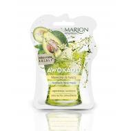 Fit&Fresh Face Mask maseczka do twarzy regeneracja i nawilżenie Awokado 7.5ml