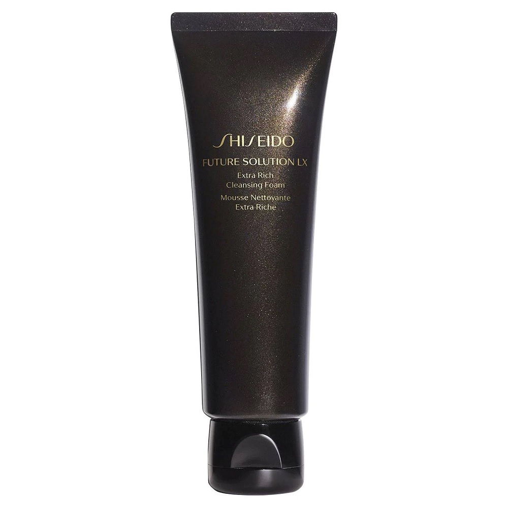 Shiseido Future Solution LX Extra Rich Cleansing Pianka oczyszczająca 125 ml