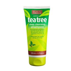 Tea Tree Deep Cleansing Shampoo oczyszczający szampon do włosów 200ml