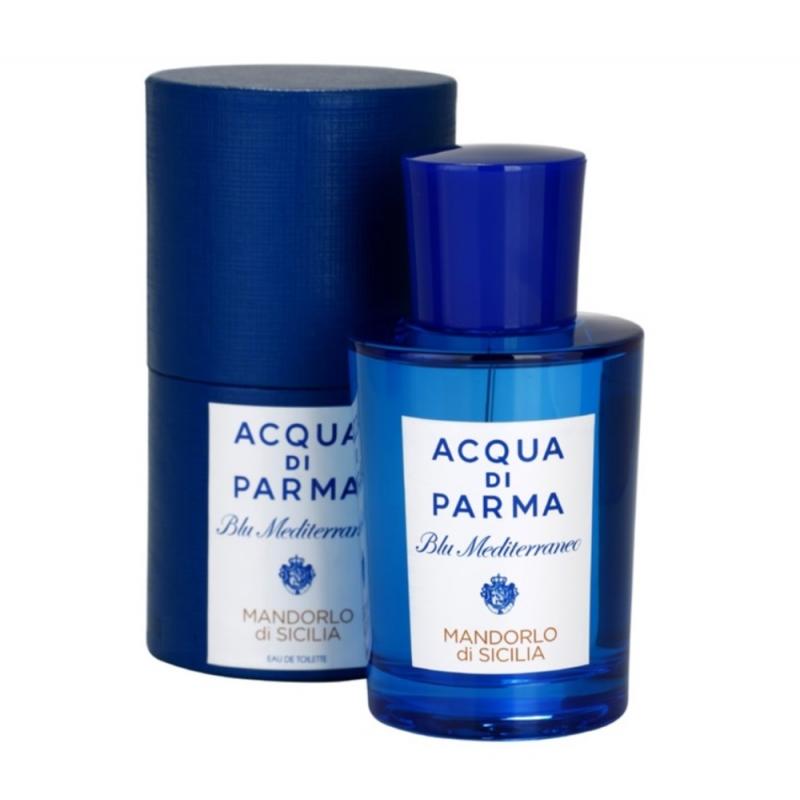 Blu Mediterraneo Mandorlo Di Sicilia woda toaletowa spray 150ml Blu Mediterraneo Mandorlo Di Sicilia woda toaletowa spray 150ml