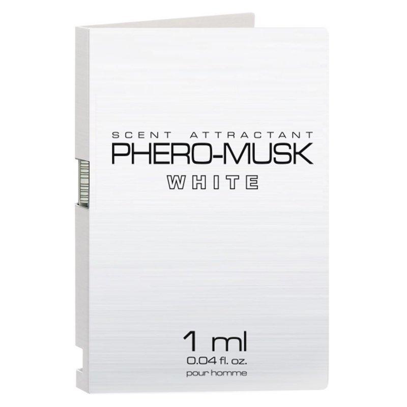 Feromony-PHERO-MUSK WHITE 1ml