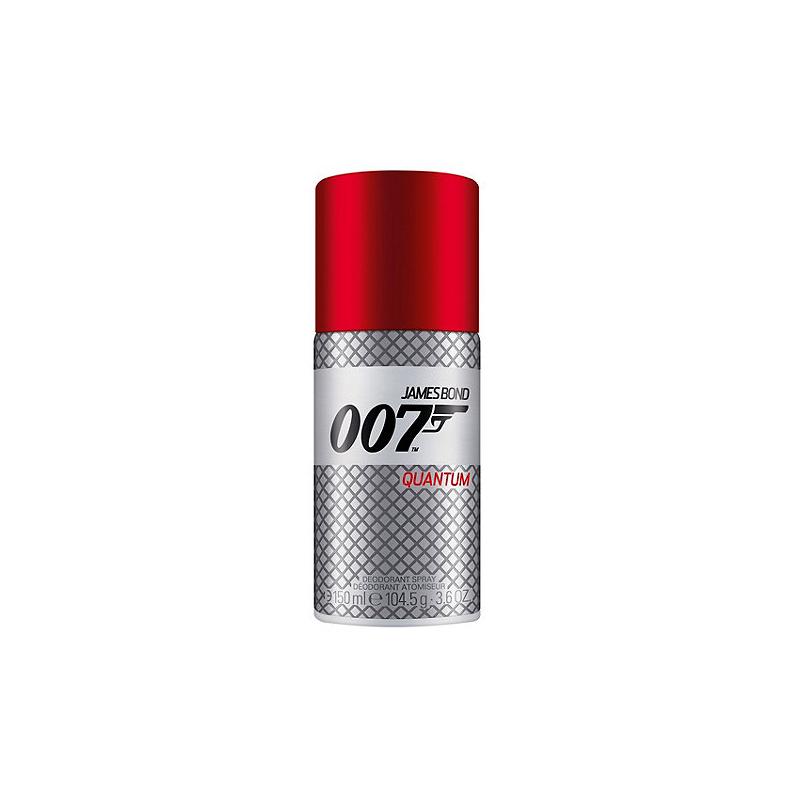 007 Quantum dezodorant spray 150ml 007 Quantum dezodorant spray 150ml