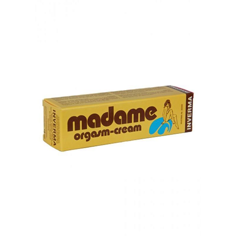Żel/sprej-Madame Orgasm-Cream 18 ml