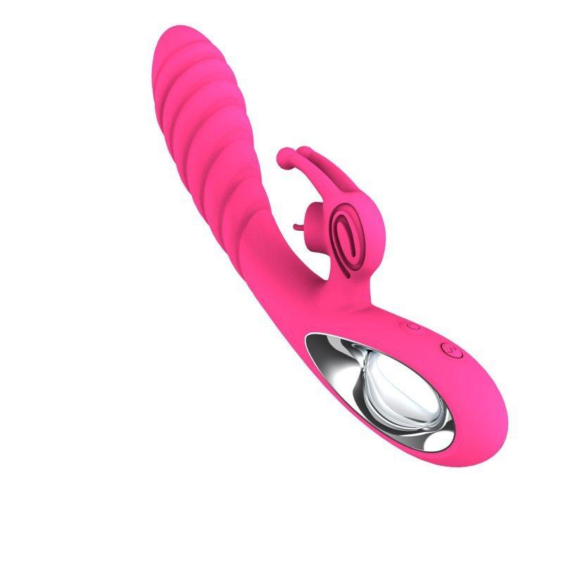 Wibrator-Vicky USB -Pink