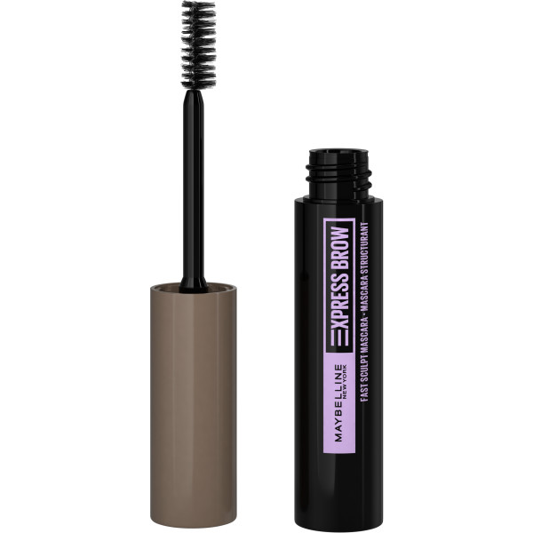 Express Brow Sculpt Mascara modelująca maskara do brwi 02 Soft Brown 6ml