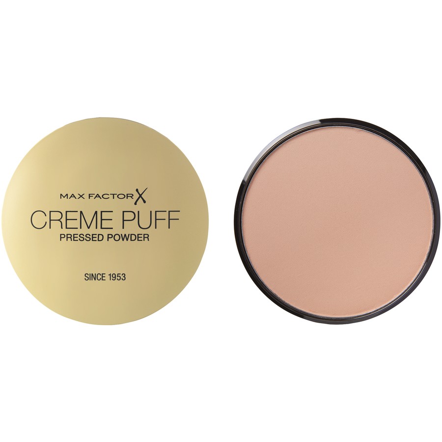 Creme Puff Pressed Powder puder prasowany 50 Natural 14g