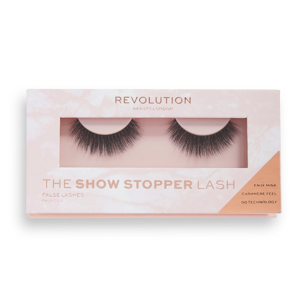 The Show Stopper Lash False Lashes 5D para sztucznych rzęs na pasku