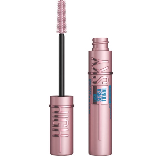 Lash Sensational Sky High Waterproof Mascara wydłużający tusz do rzęs wodoodporny Black 6ml