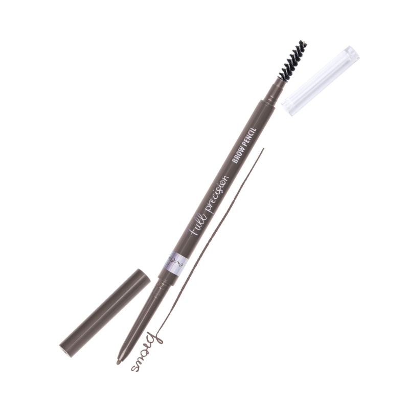 Full Precision Brow Pencil kredka do brwi ze szczoteczką Light Brown