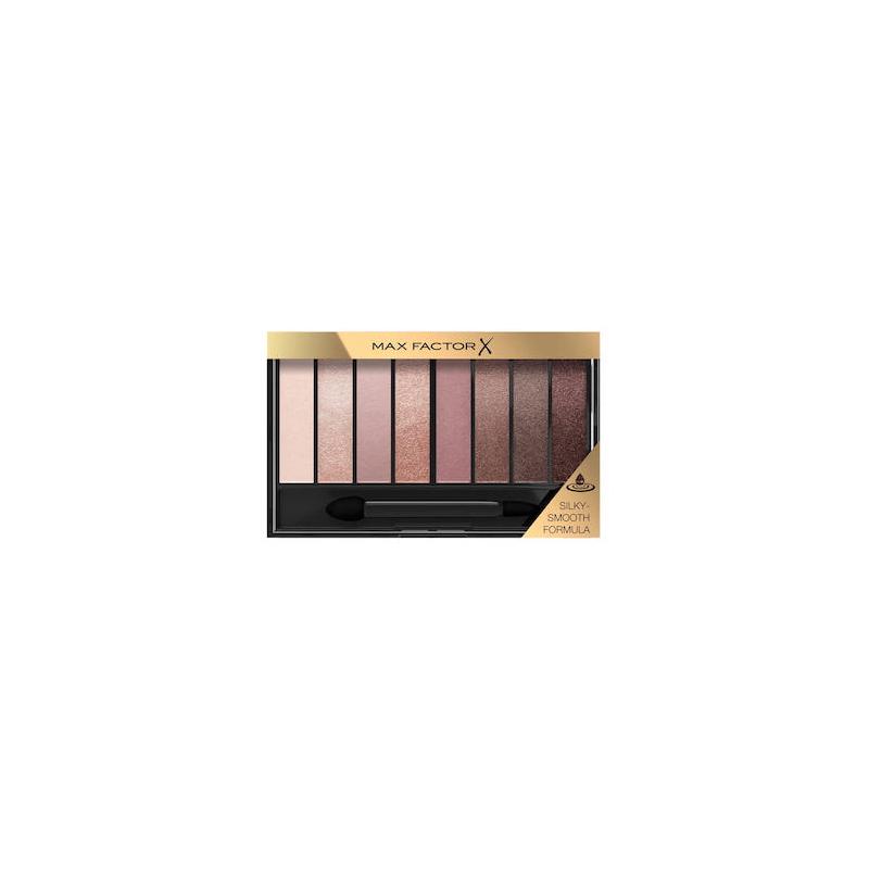 Masterpiece Nude Palette paletka cieni do powiek 03 Rose Nudes 6.5g