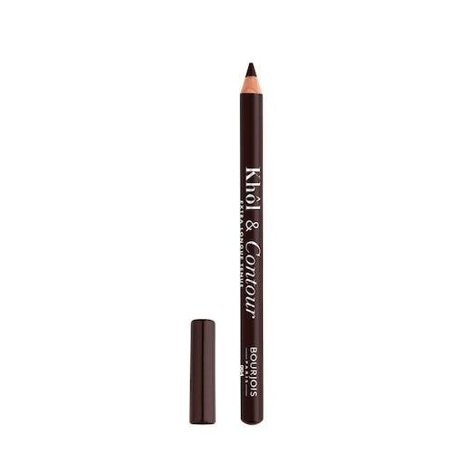Bourjois Khôl & Contour Extra Longue Tenue trwała kredka do oczu odcień 004 Brun-dépendante 1.2 g