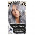 Preference Vivid Colors trwała farba do włosów 10.112 Silver Grey