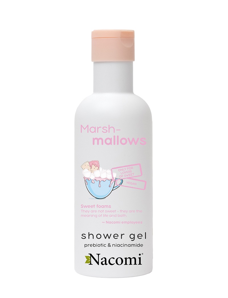 Shower Gel żel pod prysznic Marshmallow 300ml