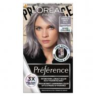 Preference Vivid Colors trwała farba do włosów 9.112 Smokey Grey