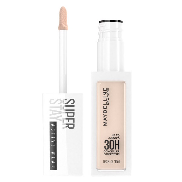 Super Stay Active Wear 30H Concealer długotrwały korektor do twarzy 10 Fair 10ml