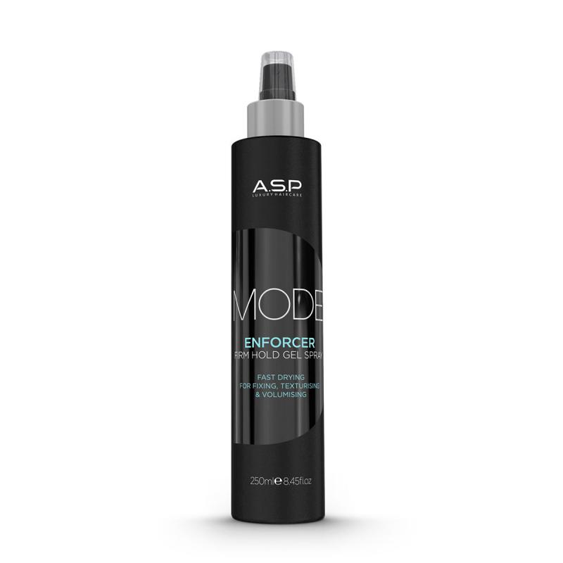 Mode Styling Enforcer żelowy spray utrwalający do włosów 250ml Mode Styling Enforcer żelowy spray utrwalający do włosów 250ml