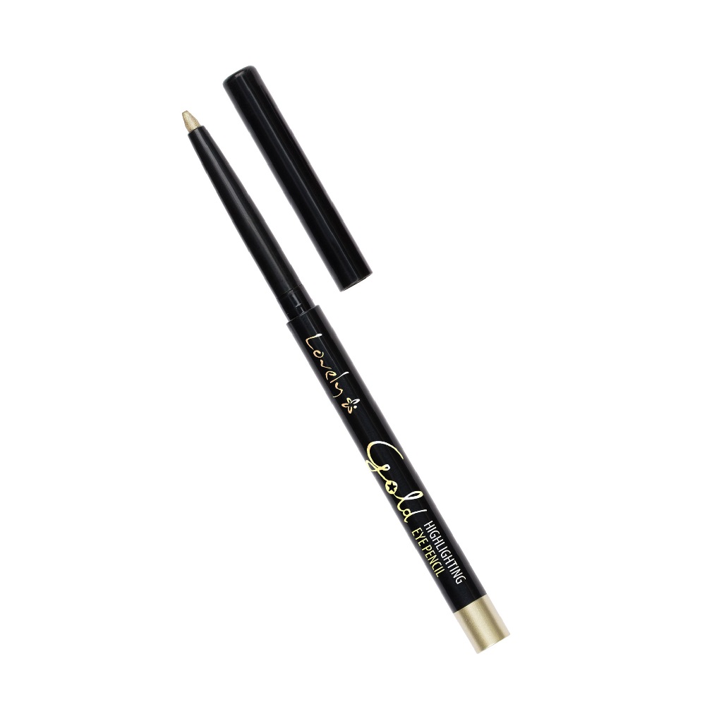 Highlighting Eye Pencil rozświetlająca kredka do oczu 1 Gold