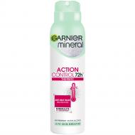 Mineral Action Control Thermic antyperspirant spray 250ml