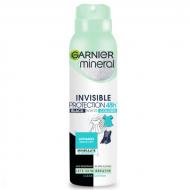 Mineral Invisible Protection Clean Cotton antyperspirant spray 150ml