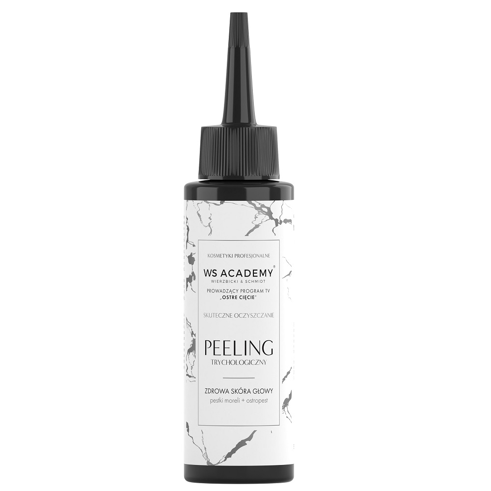 Peeling trychologiczny do skóry głowy 100ml