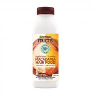 Fructis Macadamia Hair Food odżywka wygładzająca do włosów suchych i niesfornych 350ml