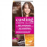 Casting Creme Gloss farba do włosów 618 Waniliowa Mokka