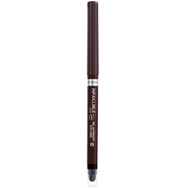 L'Oréal Paris Infaillible Gel Automatic Grip Eyeliner 1 szt. Brown Denim