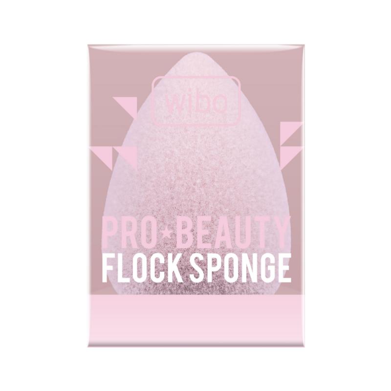 Pro Beauty Flock Sponge gąbeczka do makijażu