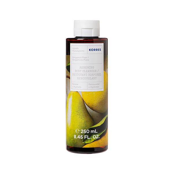 KORRES Bergamot Pear Żel pod prysznic 250 ml