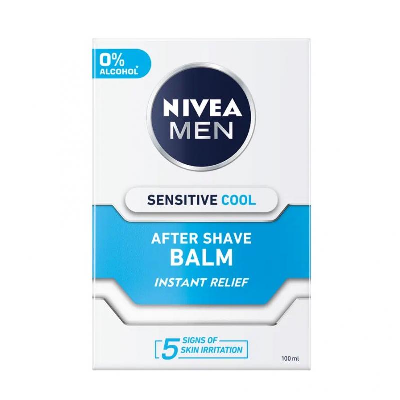 Men Sensitive Cool chłodzący balsam po goleniu 100ml