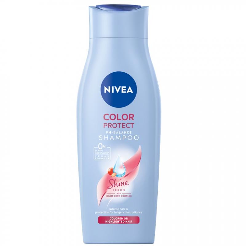 Color Protect łagodny szampon do włosów farbowanych 400ml