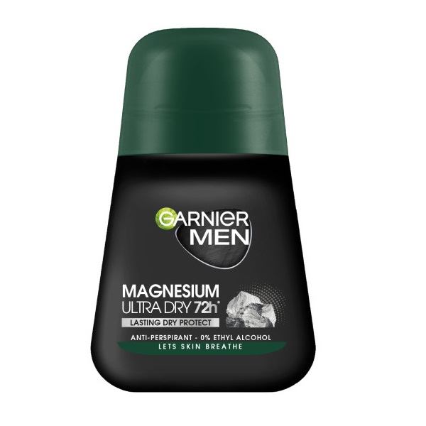 Garnier Mineral MEN antyperspirant roll-on 50 ml