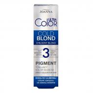 Ultra Color Pigment tonujący kolor włosów Chłodny Blond 100ml