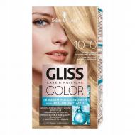Gliss Color krem koloryzujący do włosów 10-0 Ultra Jasny Naturalny Blond