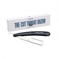 The Cut Throat Shavette brzytwa do golenia dla mężczyzn + wymienne żyletki 5szt